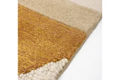 Vloerkleed Mustard 240037 Kazi
