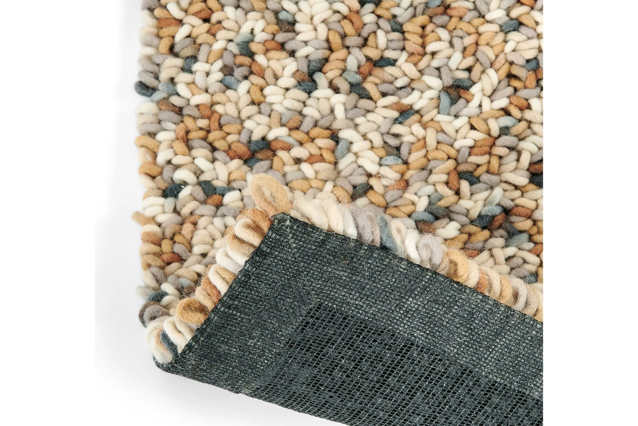 Vloerkleed Natural 067001 Arch | Brink & Campman