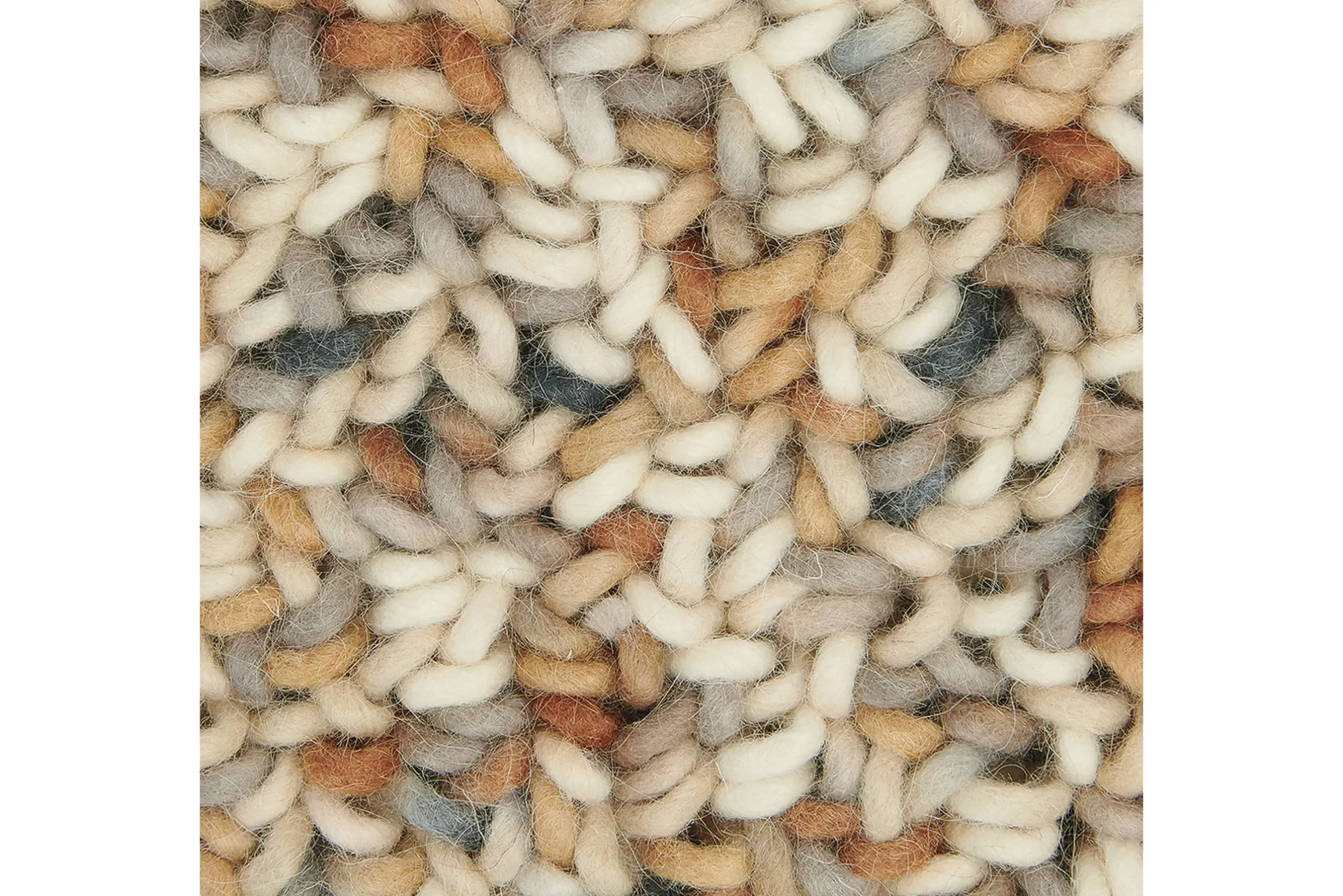 Vloerkleed Natural 067001 Arch | Brink & Campman