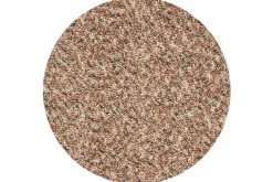 Vloerkleed Natural 170501 Dots | Brink & Campman