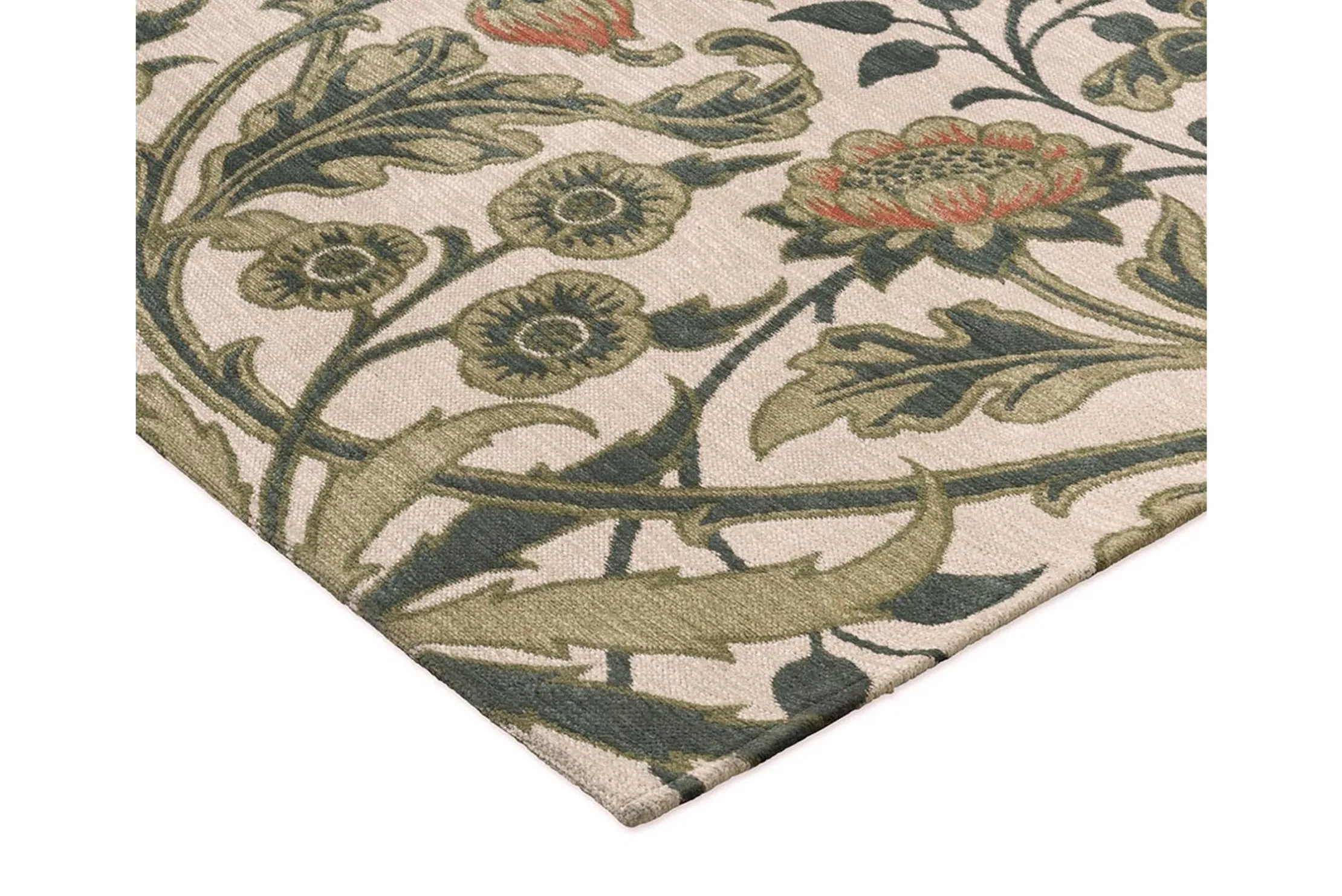 Vloerkleed Natural 130201 Hyacinth