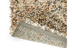 Vloerkleed Natural 066901 Pop Art | Brink & Campman
