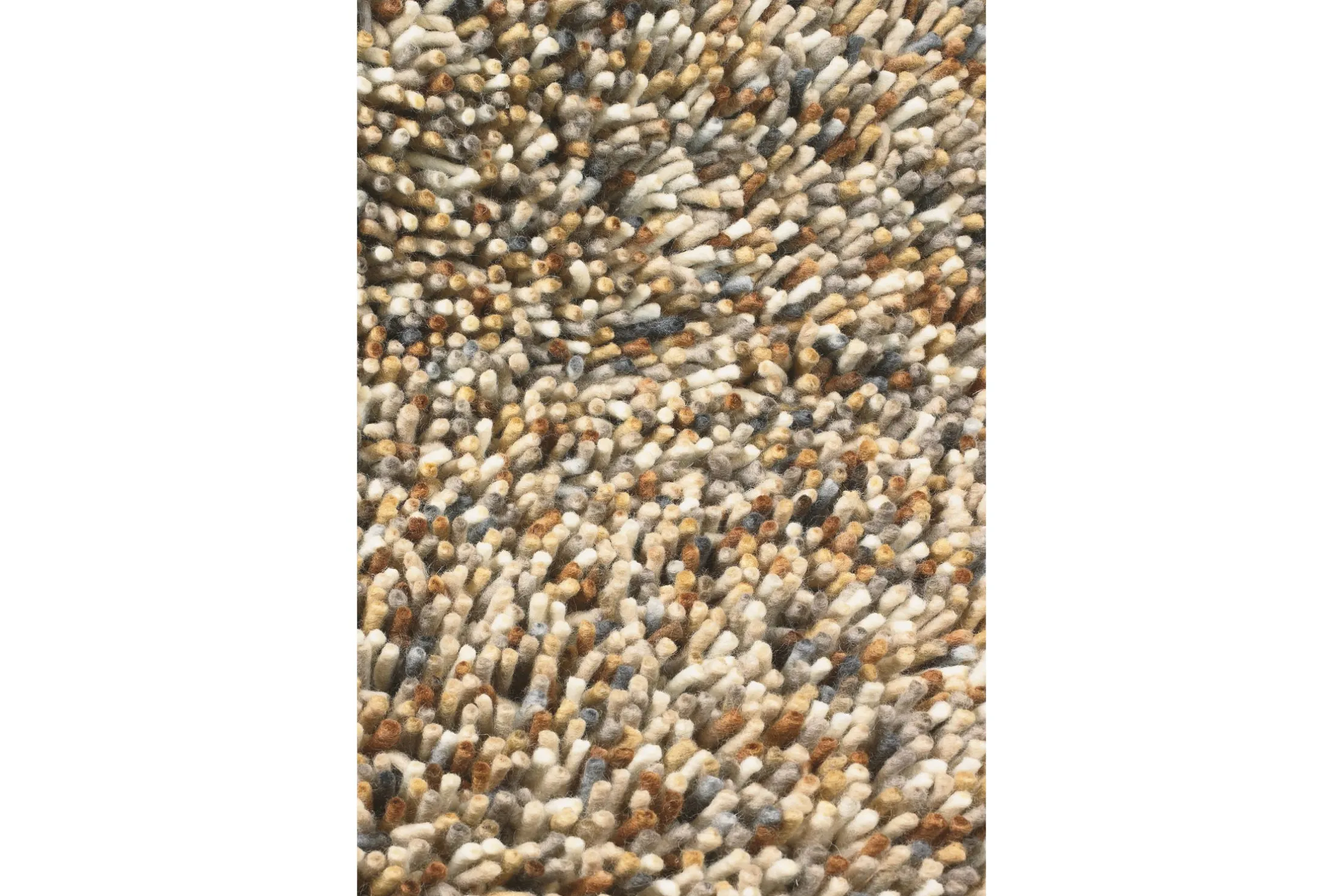 Vloerkleed Natural 70501 Rocks | Brink & Campman