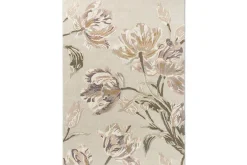 Vloerkleed Natural-Sage Green Gosford