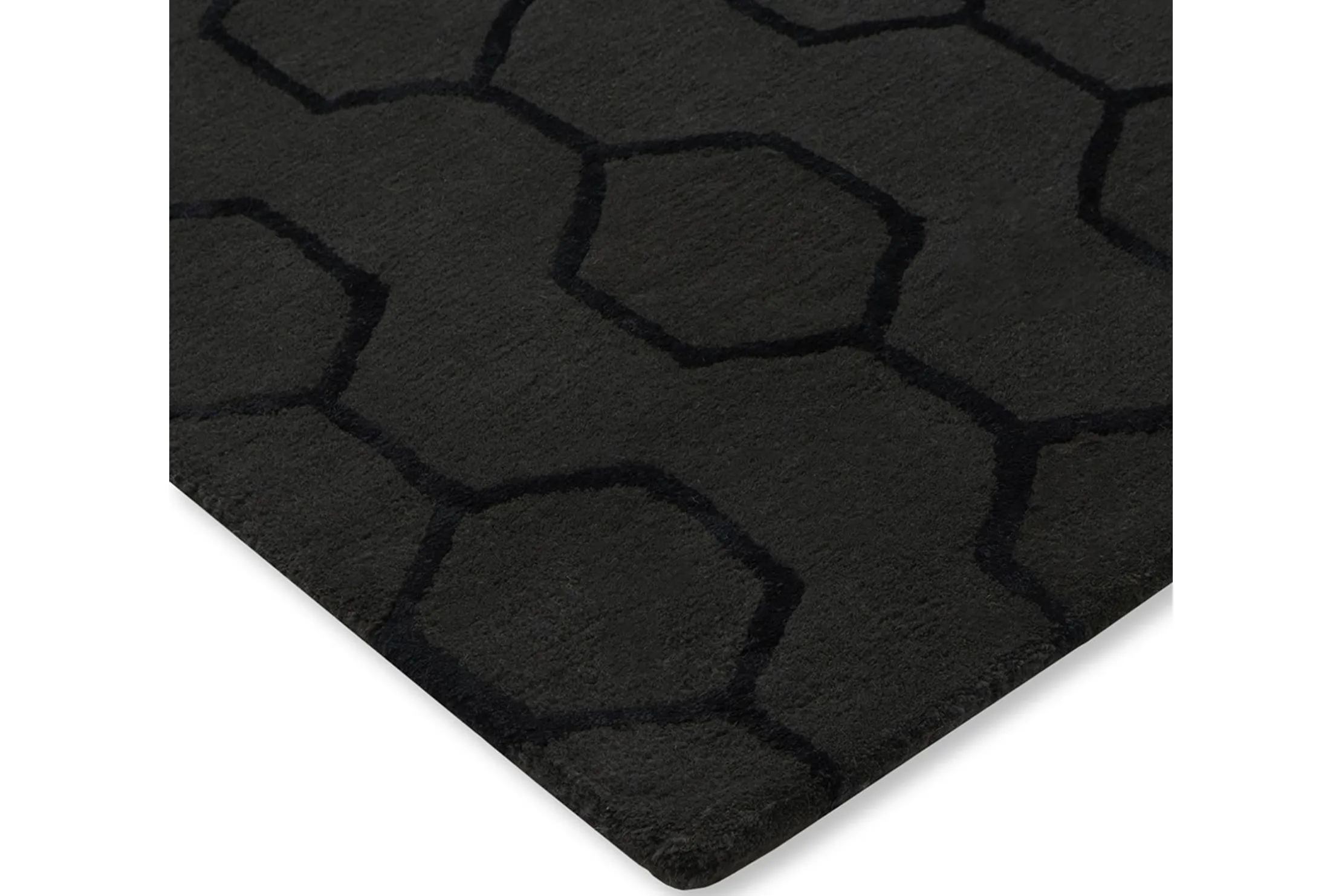 Vloerkleed Noir 039105 Gio | Wedgwood Home