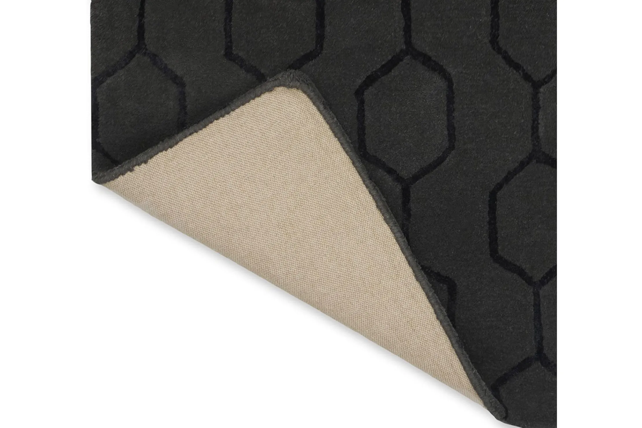 Vloerkleed Noir 039105 Gio | Wedgwood Home
