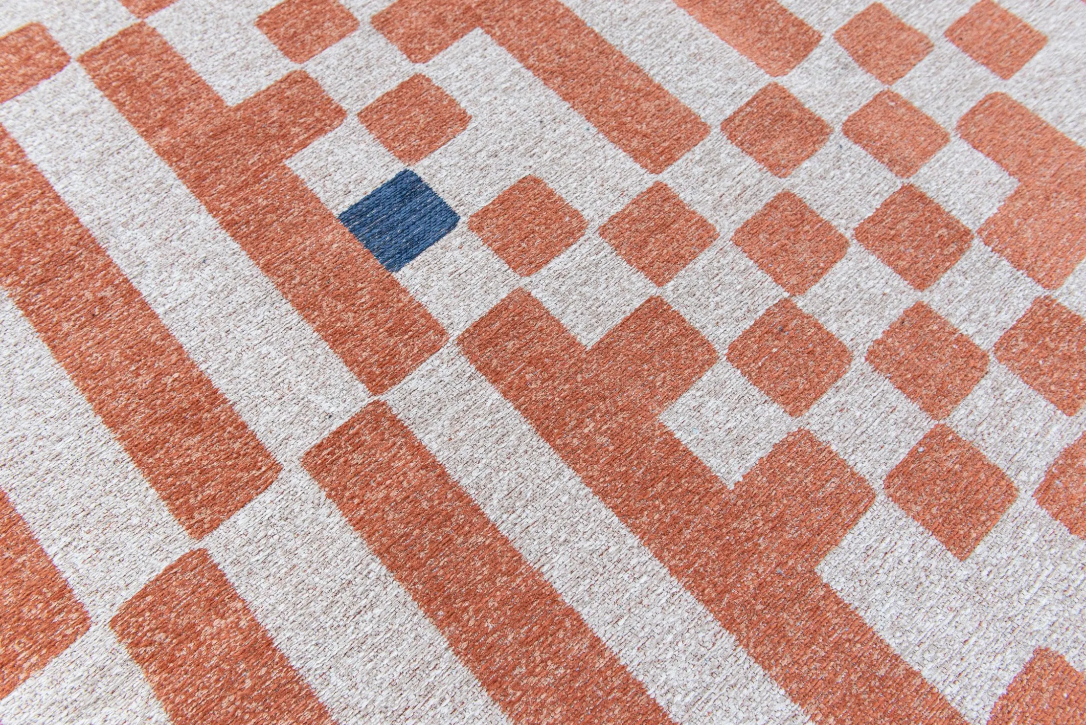 Vloerkleed Nude 9341 Chess