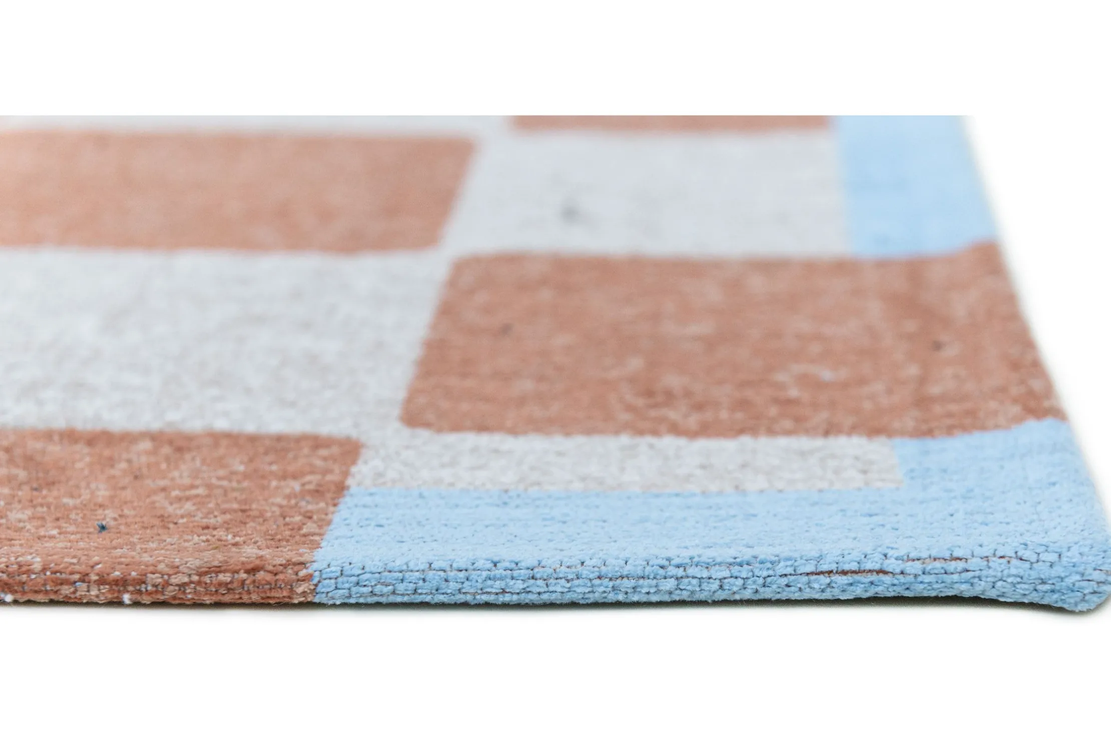 Vloerkleed Nude 9341 Chess