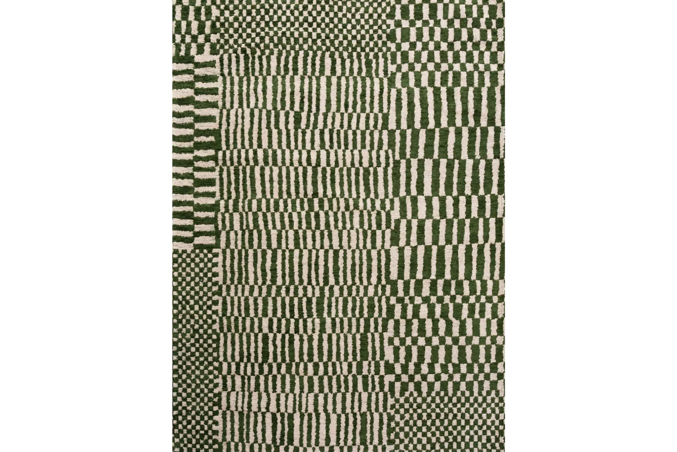 Vloerkleed Oasis 9650 Structures Berber