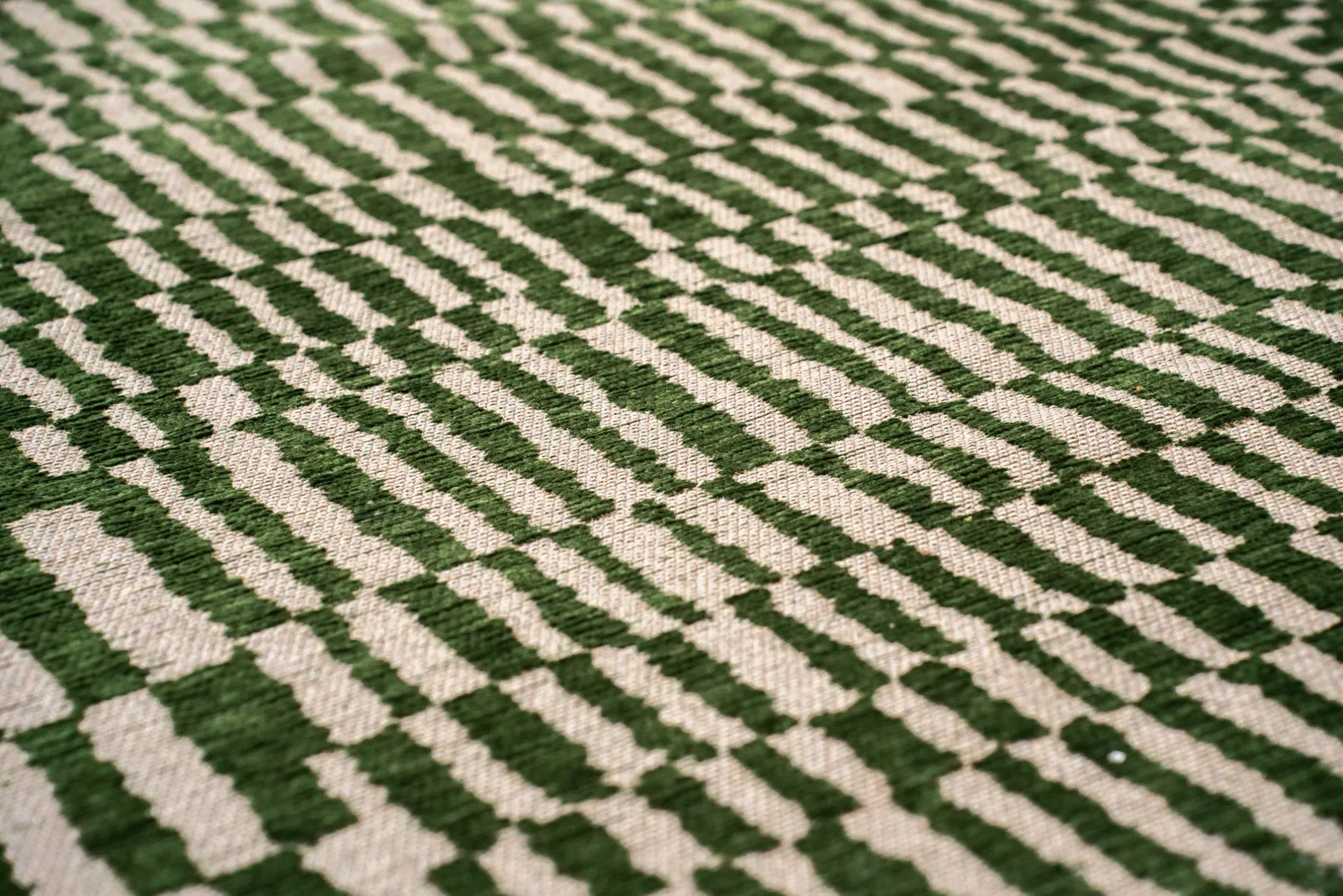 Vloerkleed Oasis 9650 Structures Berber