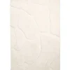 Vloerkleed off white 230279 Kala