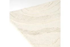 Vloerkleed off white 230271 Soil