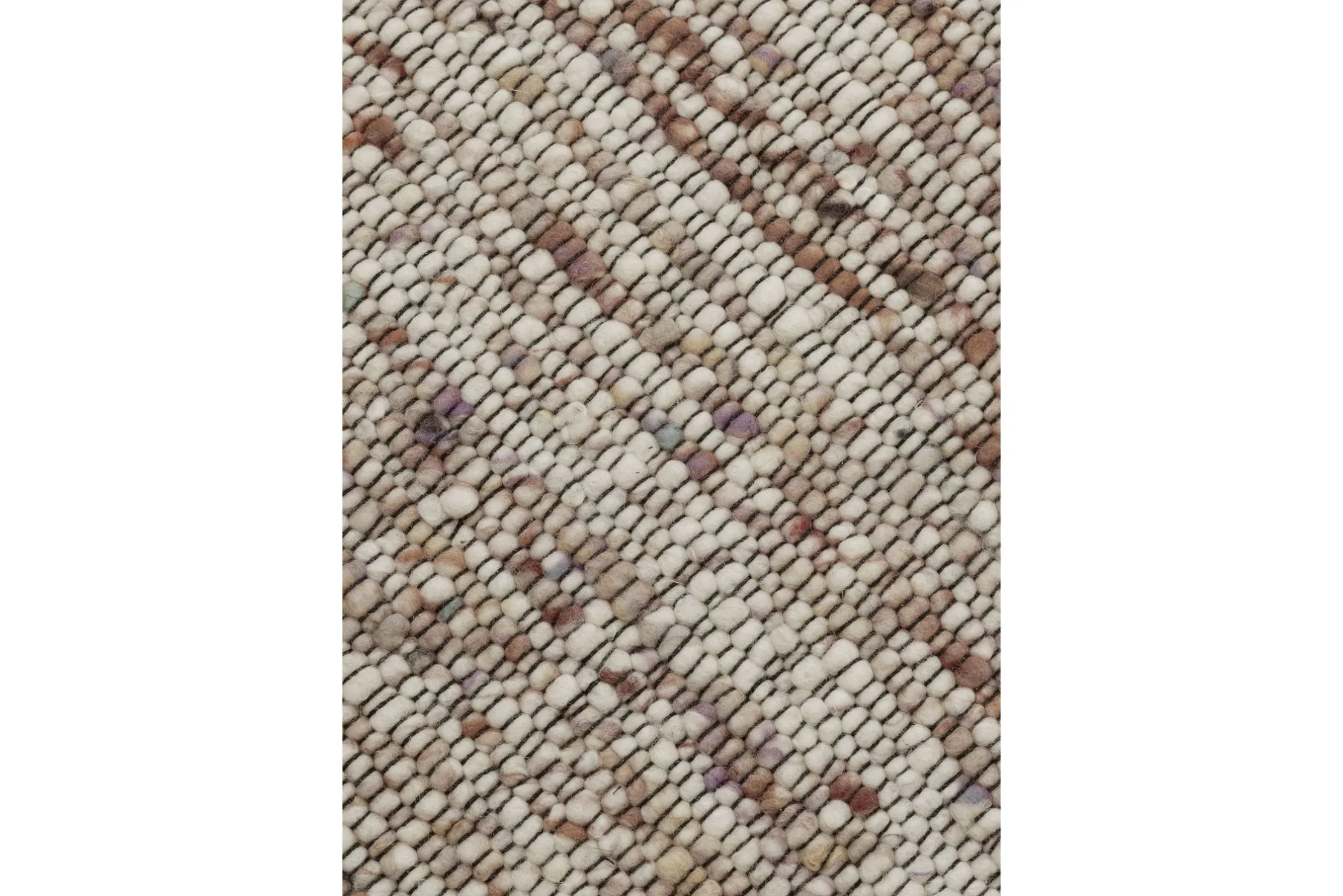 Vloerkleed Oker multi 675 Spark | Beside Rugs