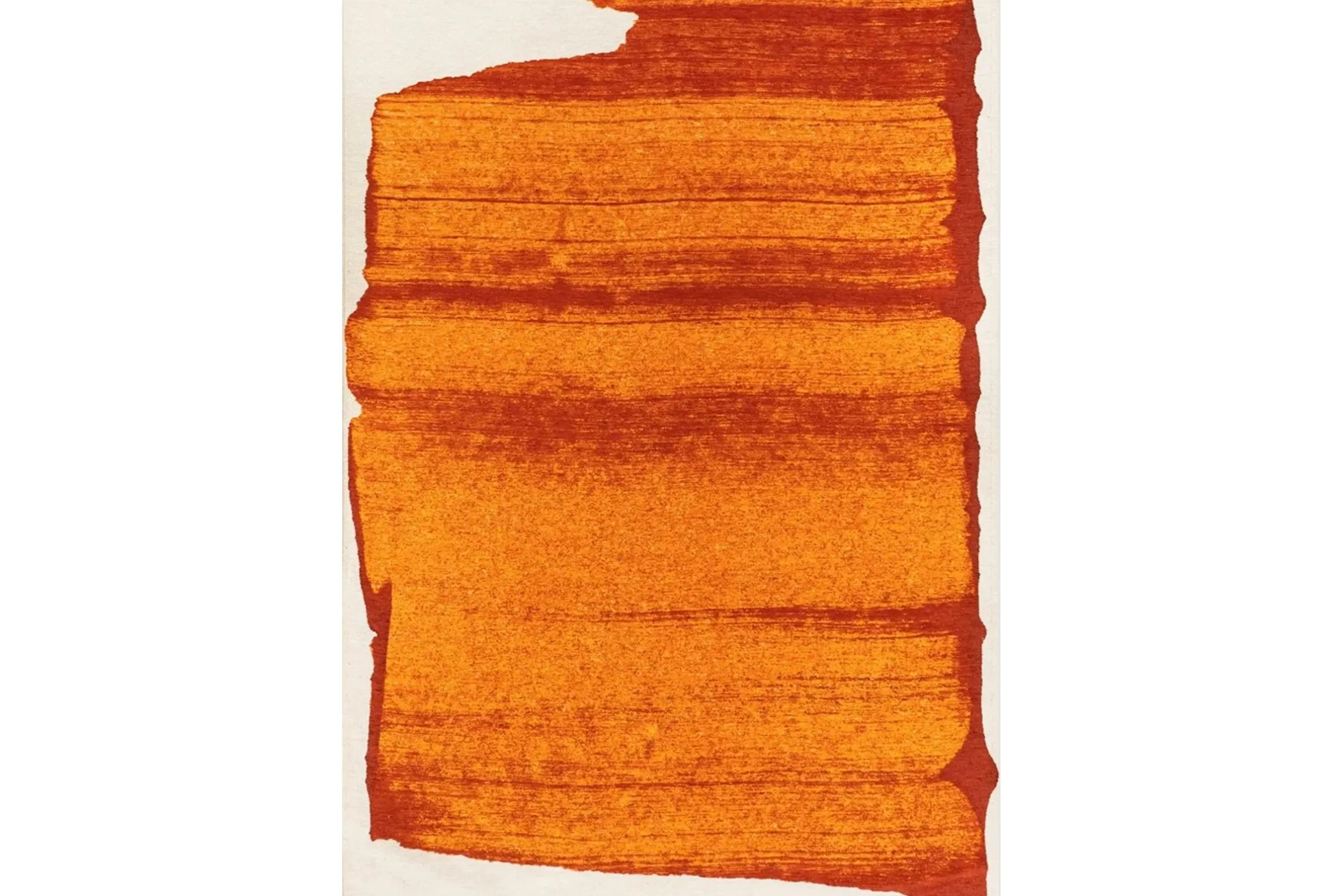 Vloerkleed Orange 2061 Brush