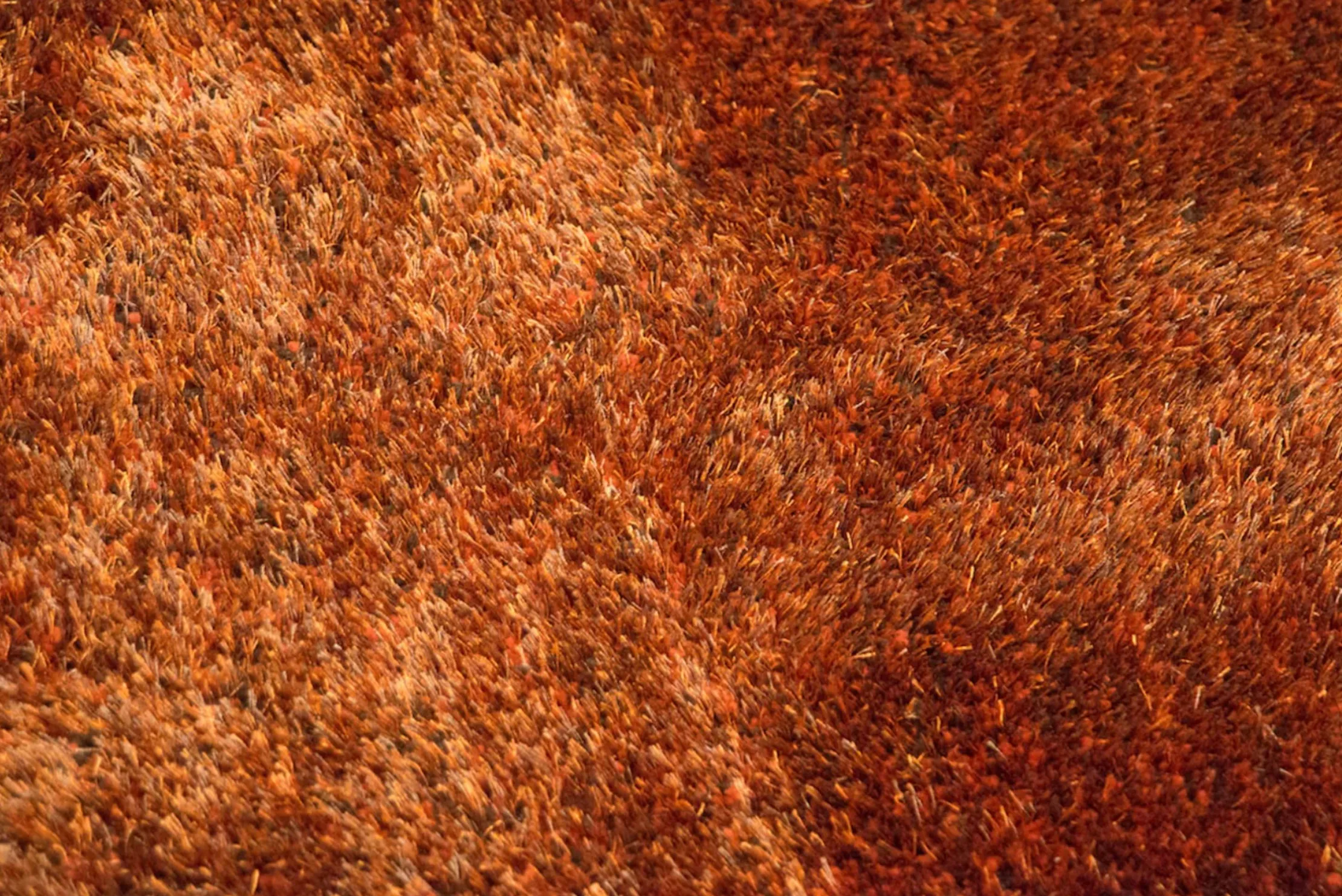 Vloerkleed 63 Orange Kupius