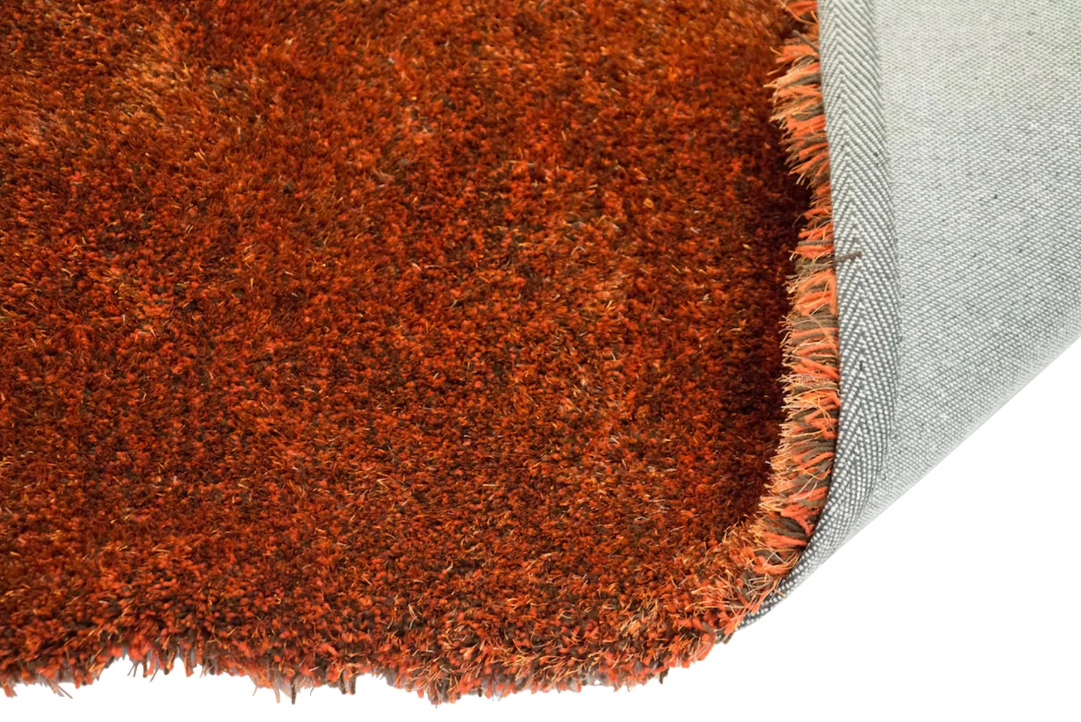 Vloerkleed 63 Orange Kupius