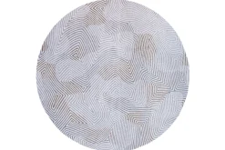 Vloerkleed Oyster White 9228 Coral