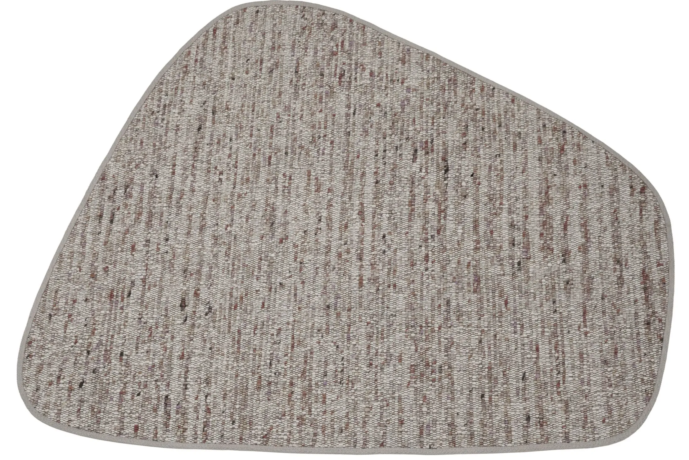 Vloerkleed Paars Multi 679 Spark Shapes | Beside Rugs