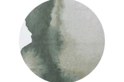 Vloerkleed Palm Green 9331 Lagoon