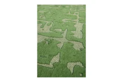 Vloerkleed Perriers Green 9202 Baobab