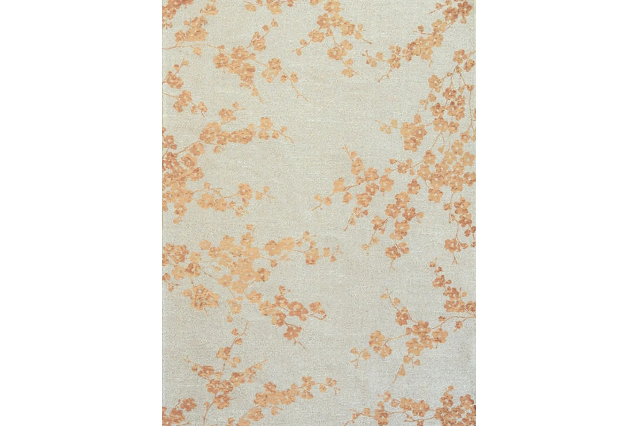 Vloerkleed Petal Dew 9834 Sakura