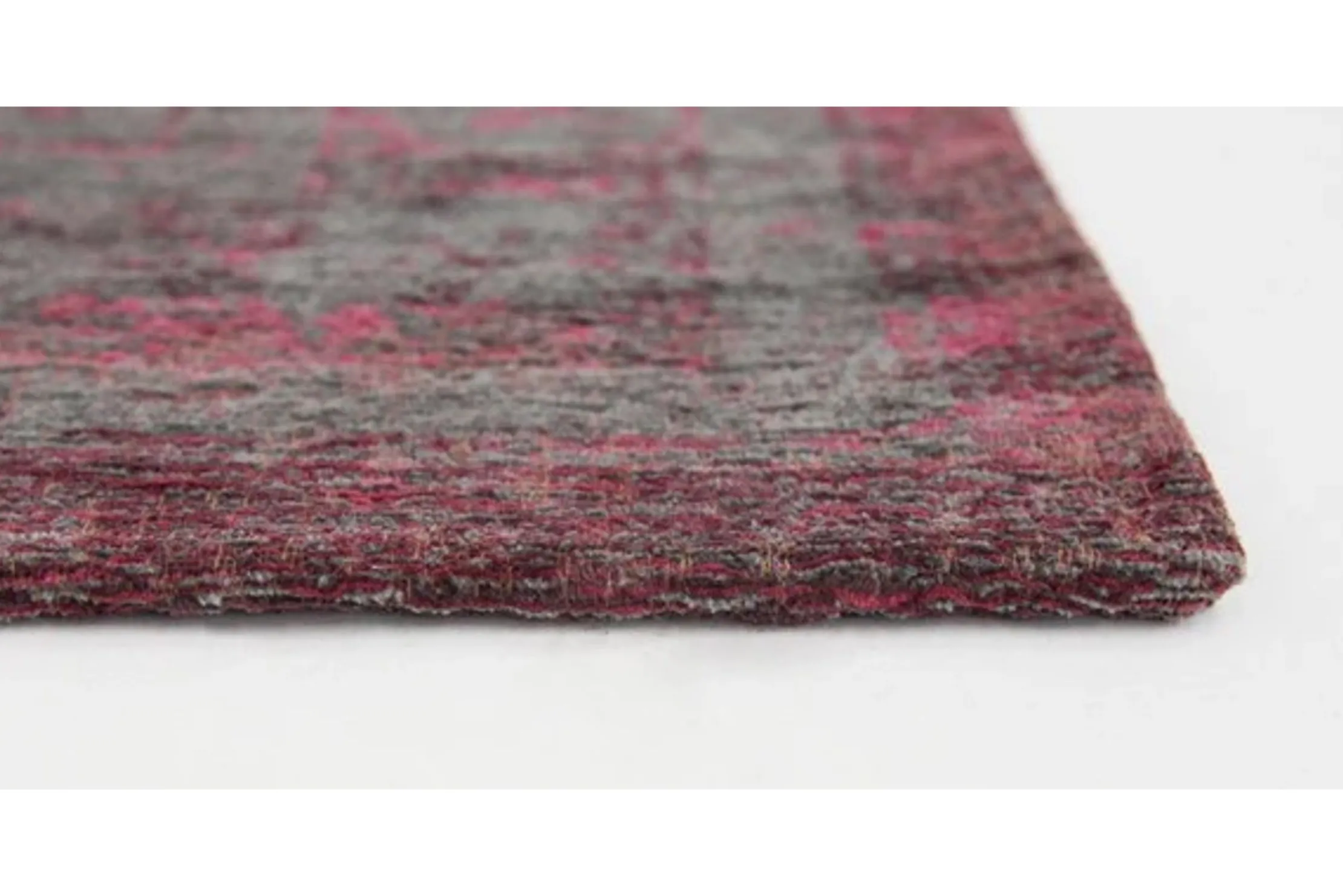 Vloerkleed Pink Flash 8261 Fading World Medallion