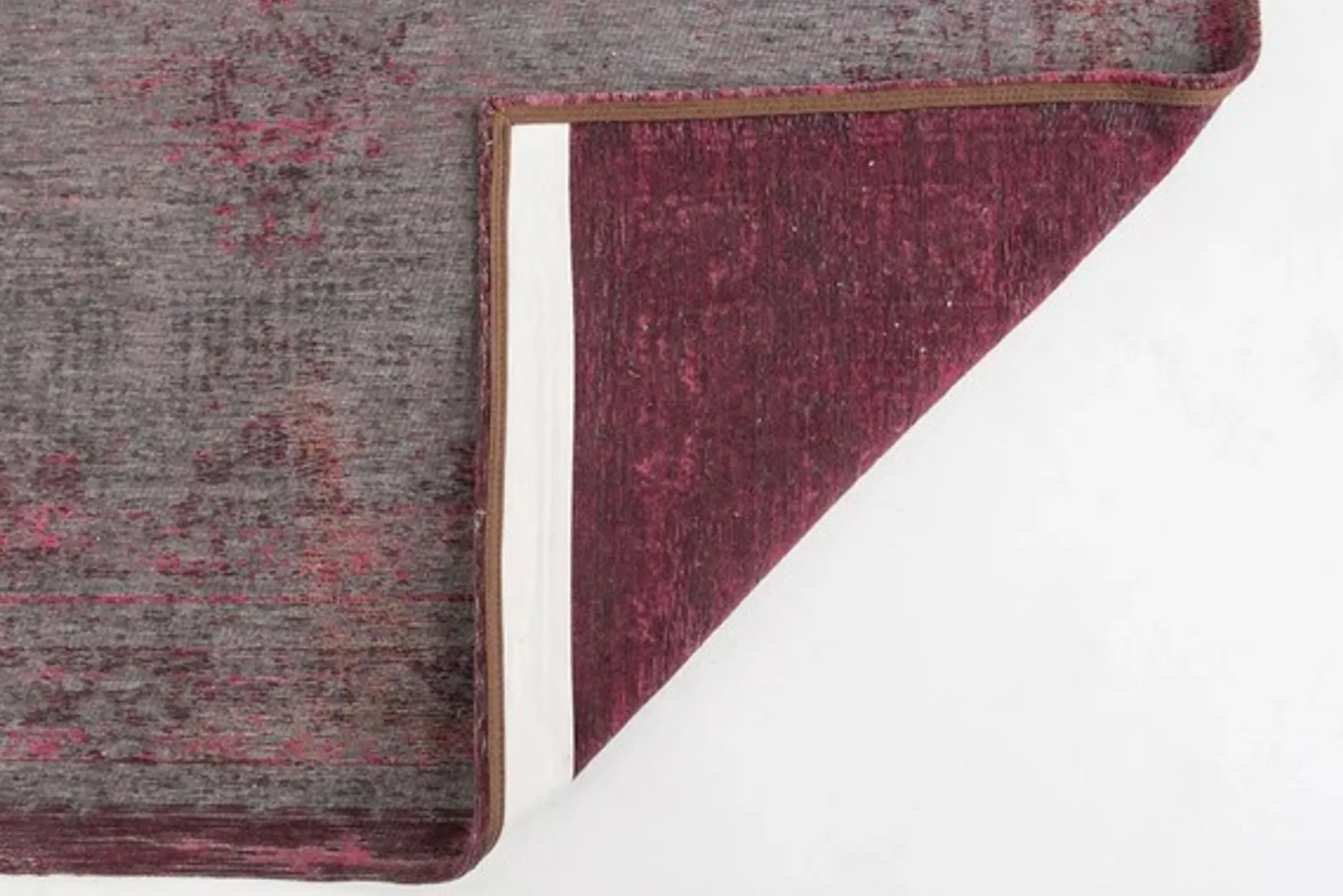 Vloerkleed Pink Flash 8261 Fading World Medallion