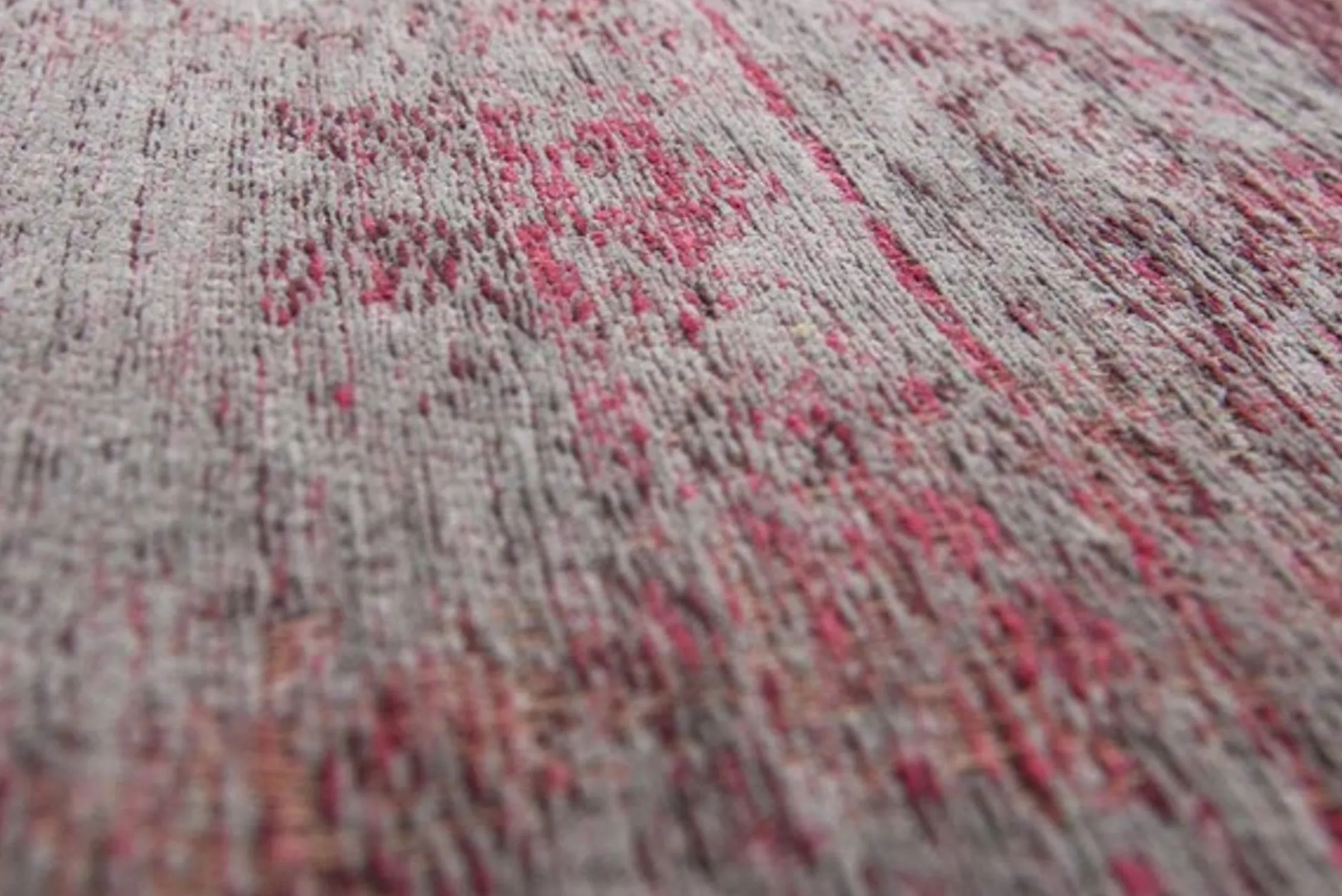 Vloerkleed Pink Flash 8261 Fading World Medallion