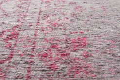 Vloerkleed Pink Flash 8261 Fading World Medallion