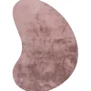 Vloerkleed Pink organic Heat