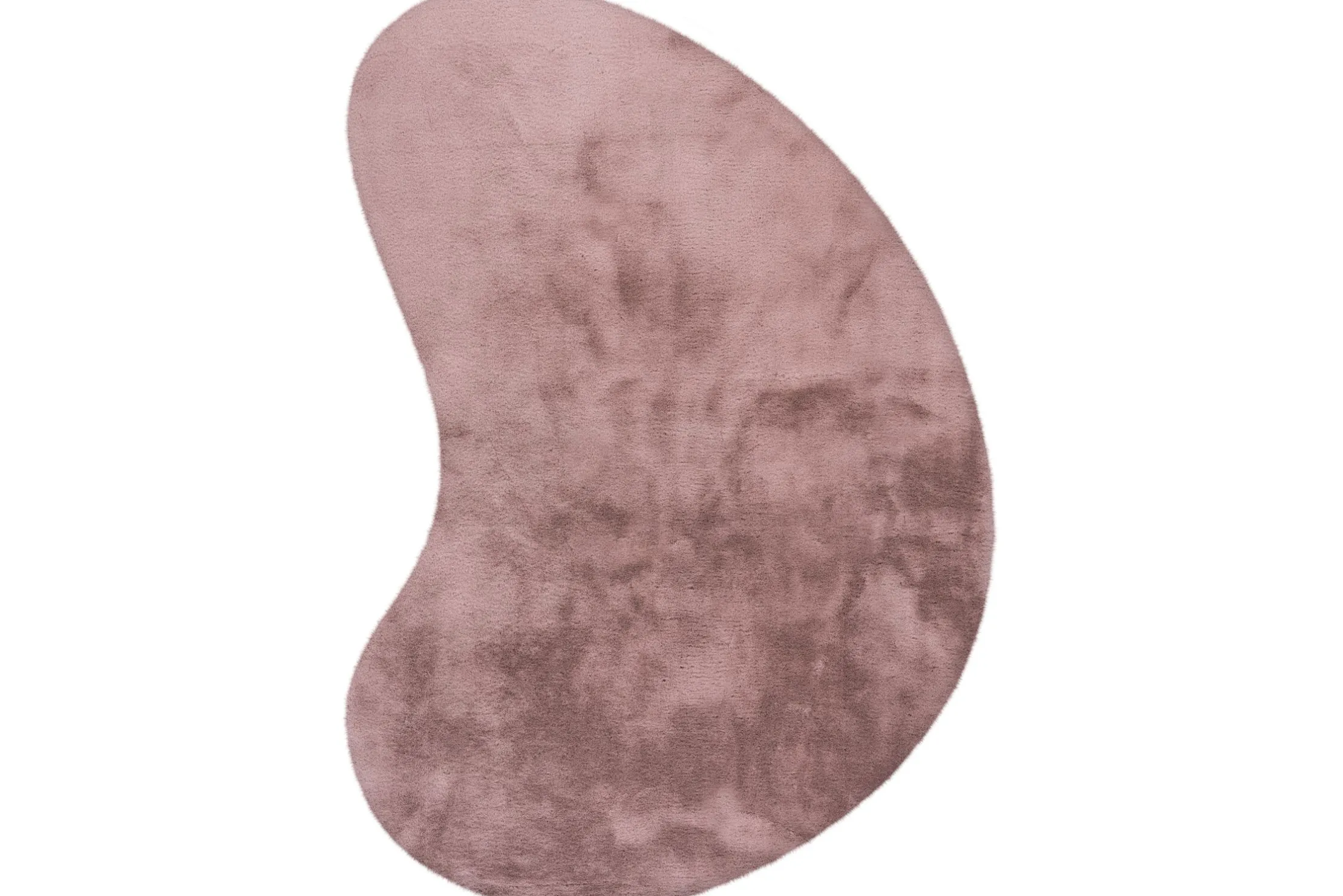 Vloerkleed Pink organic Heat