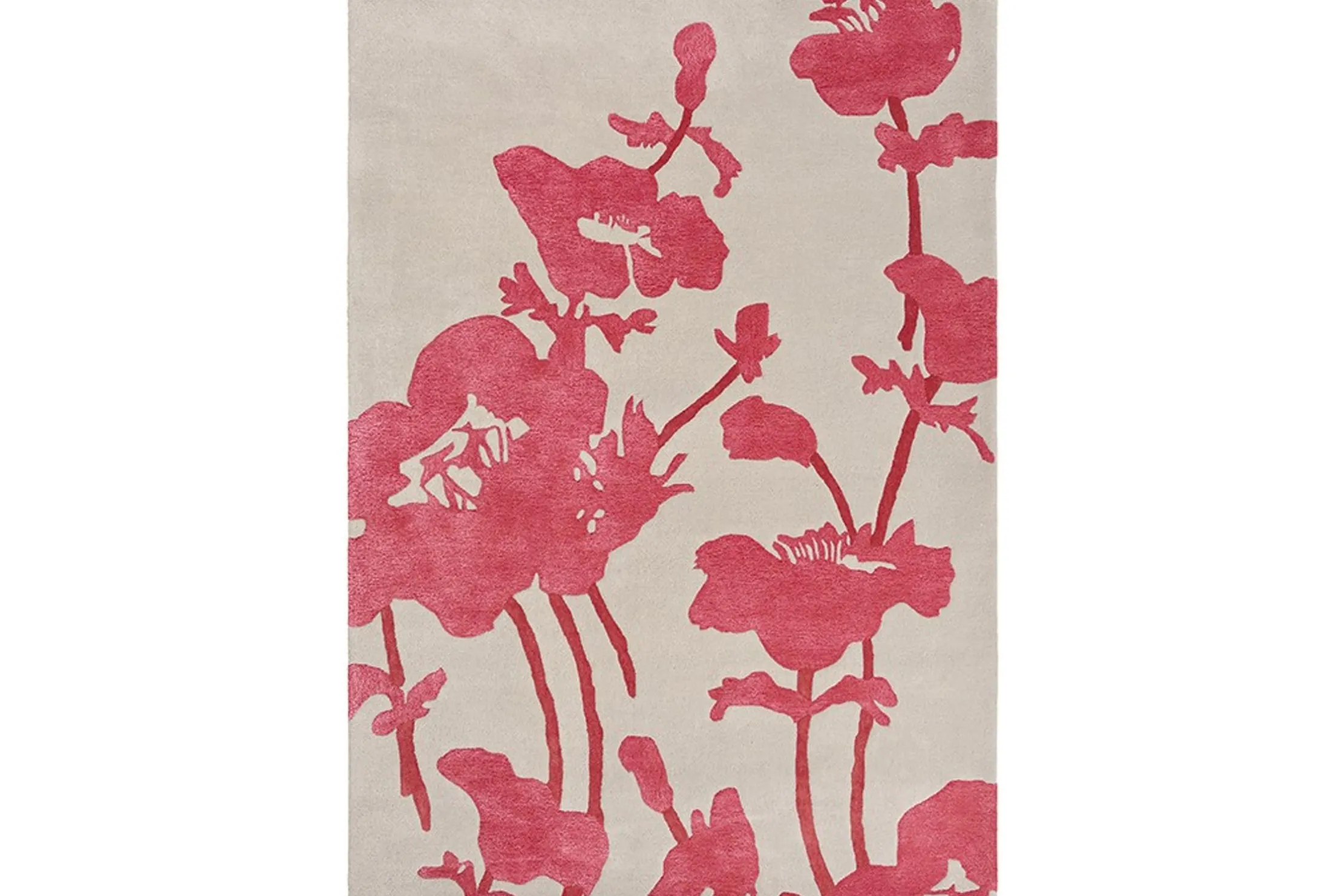 Vloerkleed Poppy 039600 Floral 300