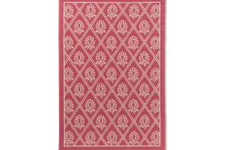 Vloerkleed Poppy Red 480200 Porchester