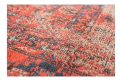 Vloerkleed 782 Red Brick 8719 Antiquarian Antique Hadschlu