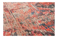 Vloerkleed 782 Red Brick 8719 Antiquarian Antique Hadschlu