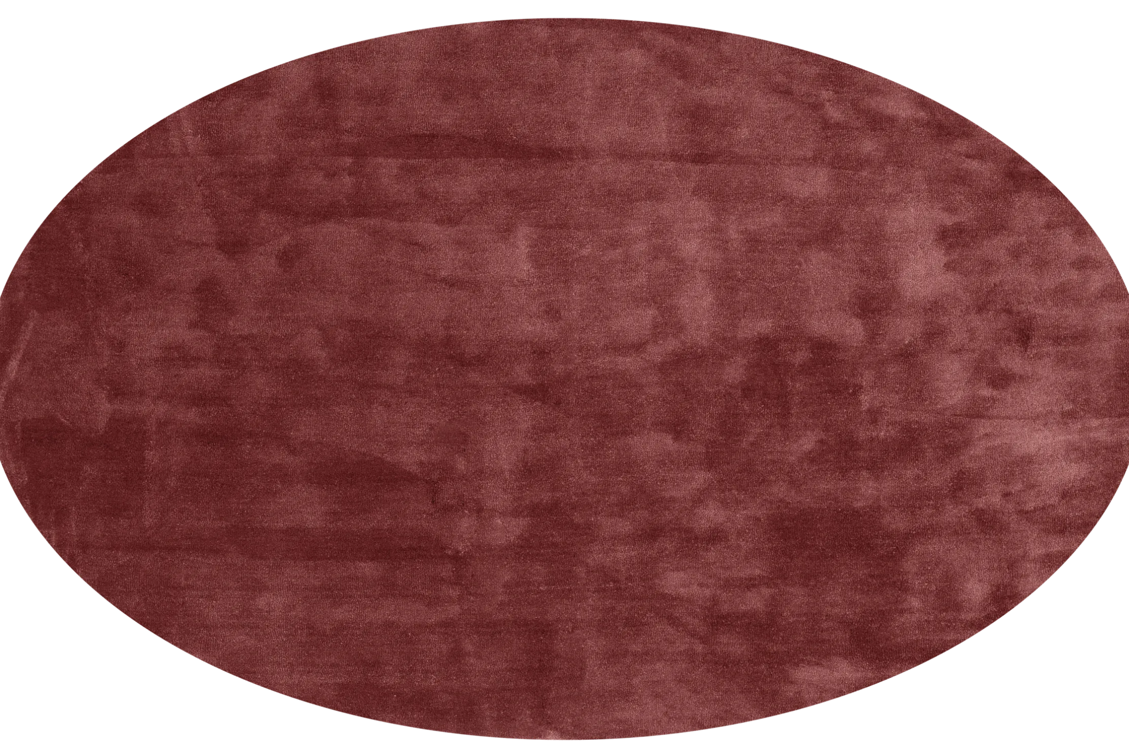 Vloerkleed 44 Roze Ovaal Dias