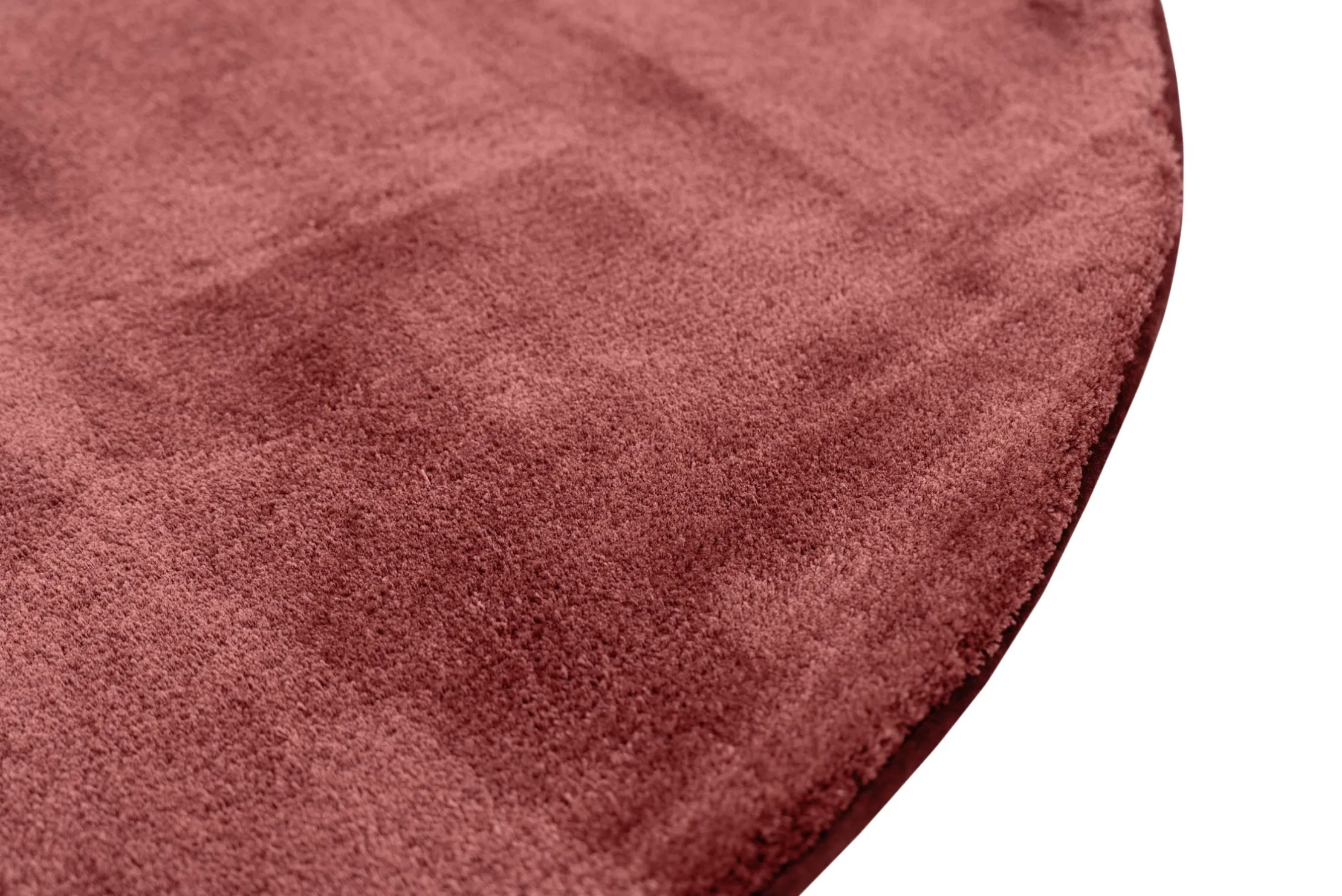 Vloerkleed 44 Roze Ovaal Dias