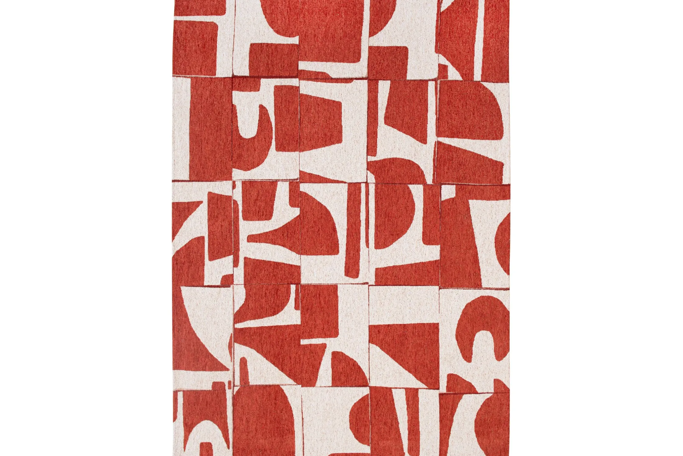 Vloerkleed Rust 9364 Papercut