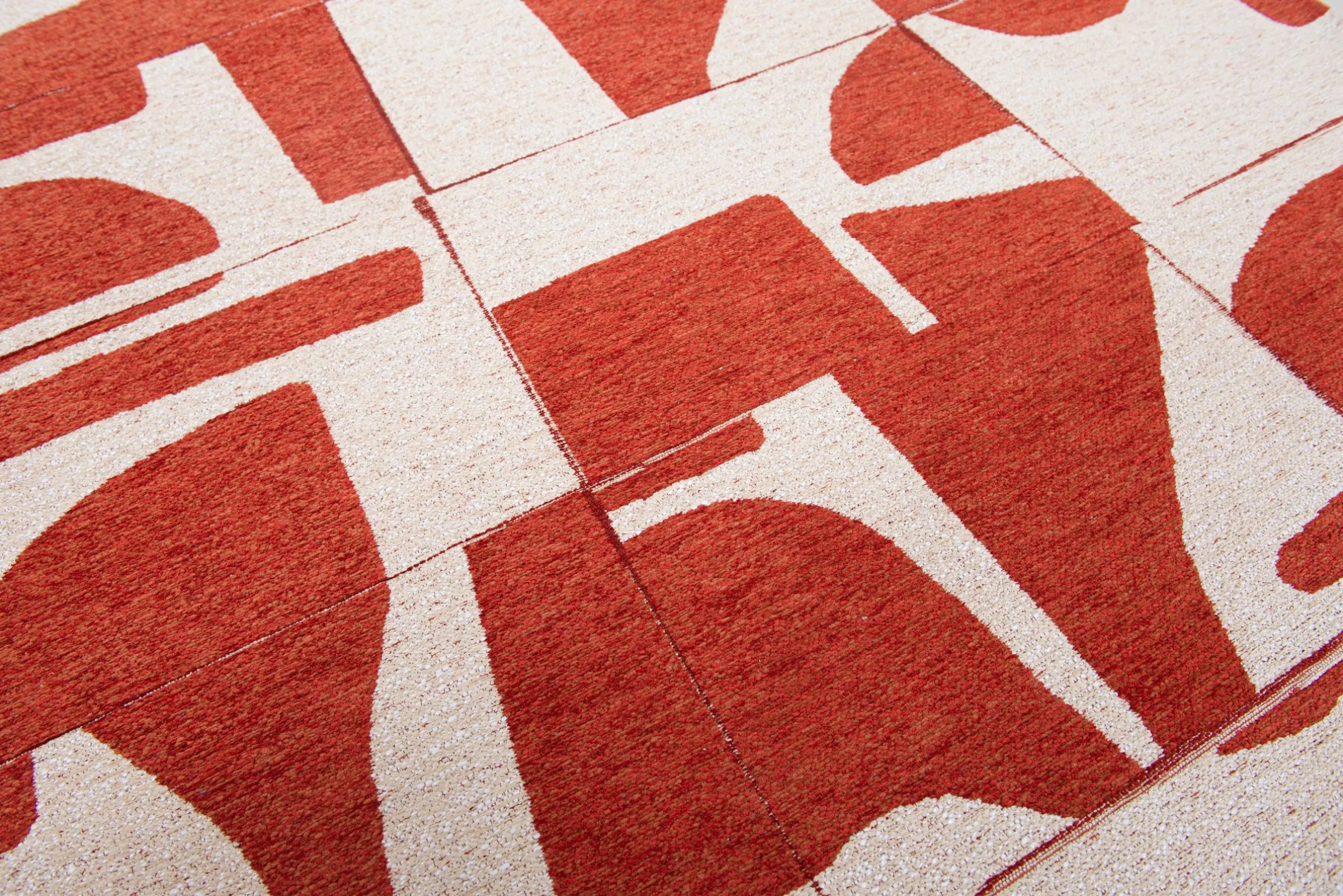 Vloerkleed Rust 9364 Papercut