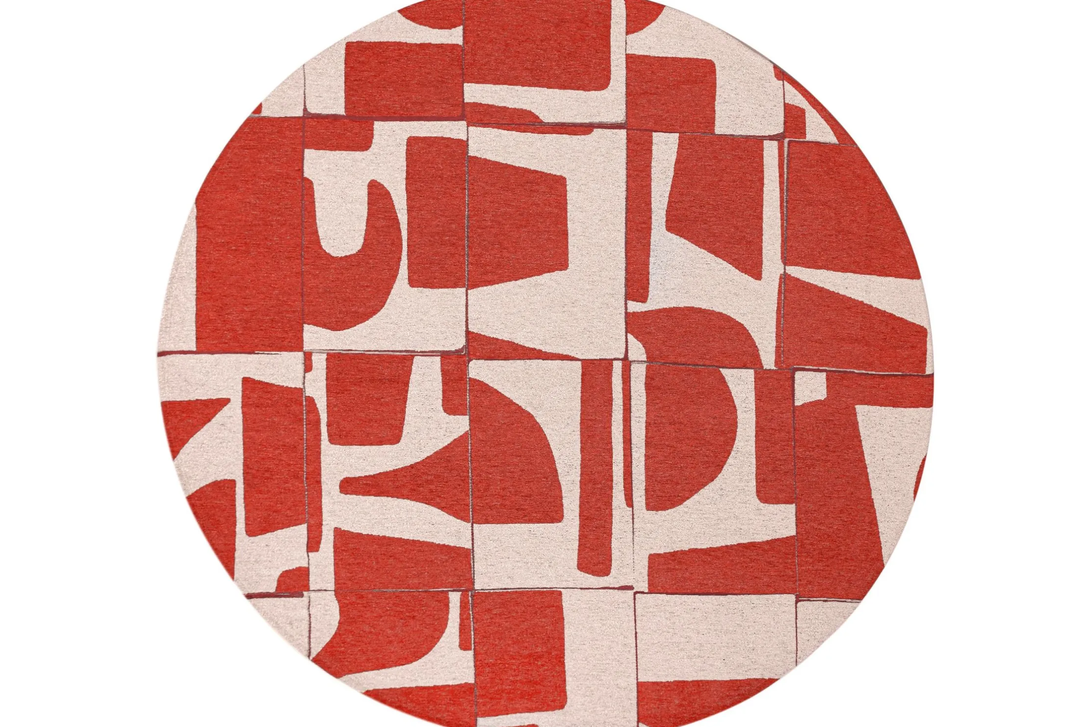 Vloerkleed Rust 9364 Papercut