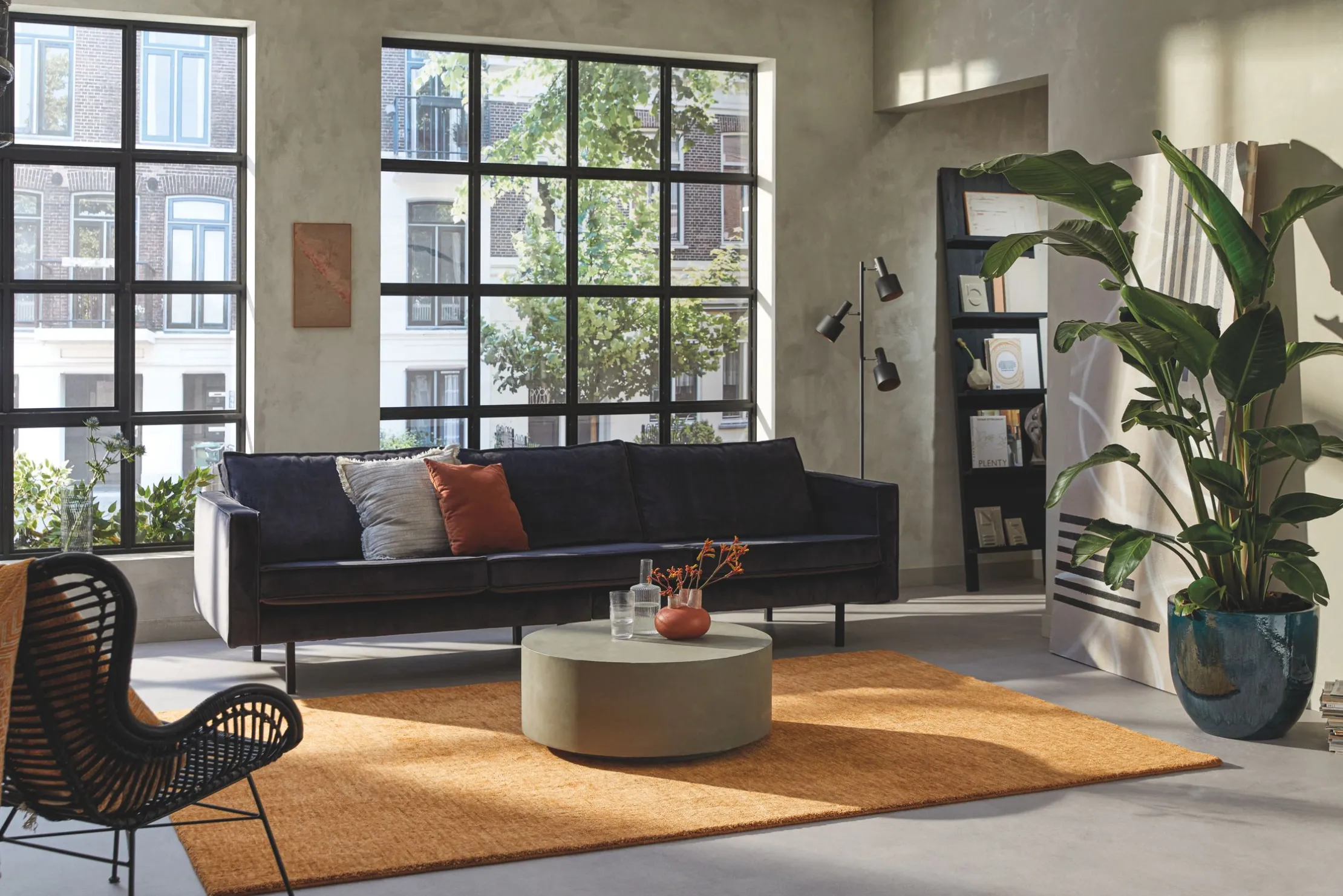 Vloerkleed Rust 10 San Stefano | Brinker