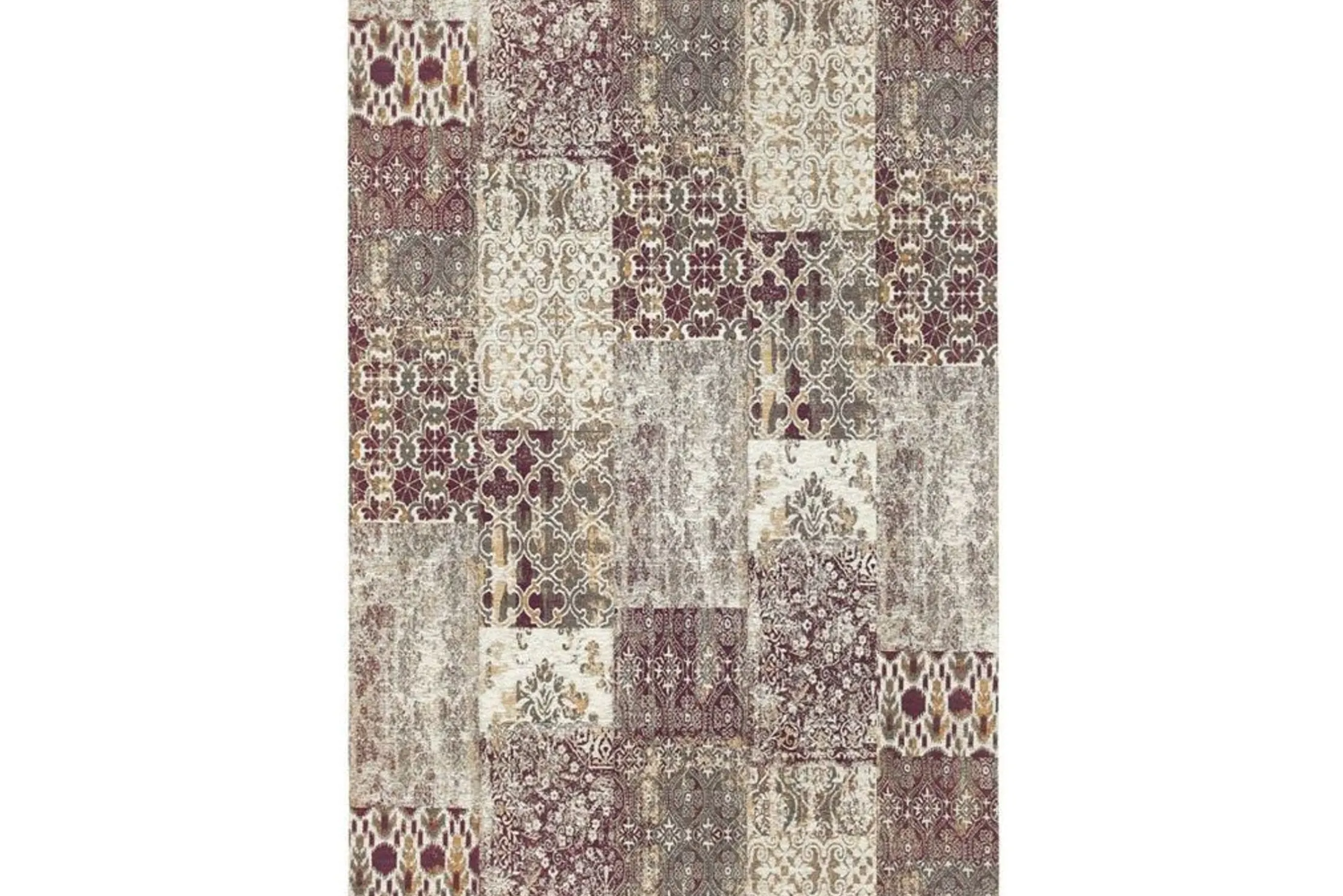 Vloerkleed Safou Patch