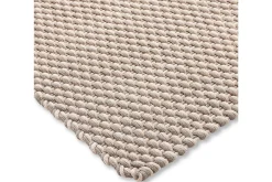 Vloerkleed Sage Grey White Sand 497201 Lace | Brink & Campman