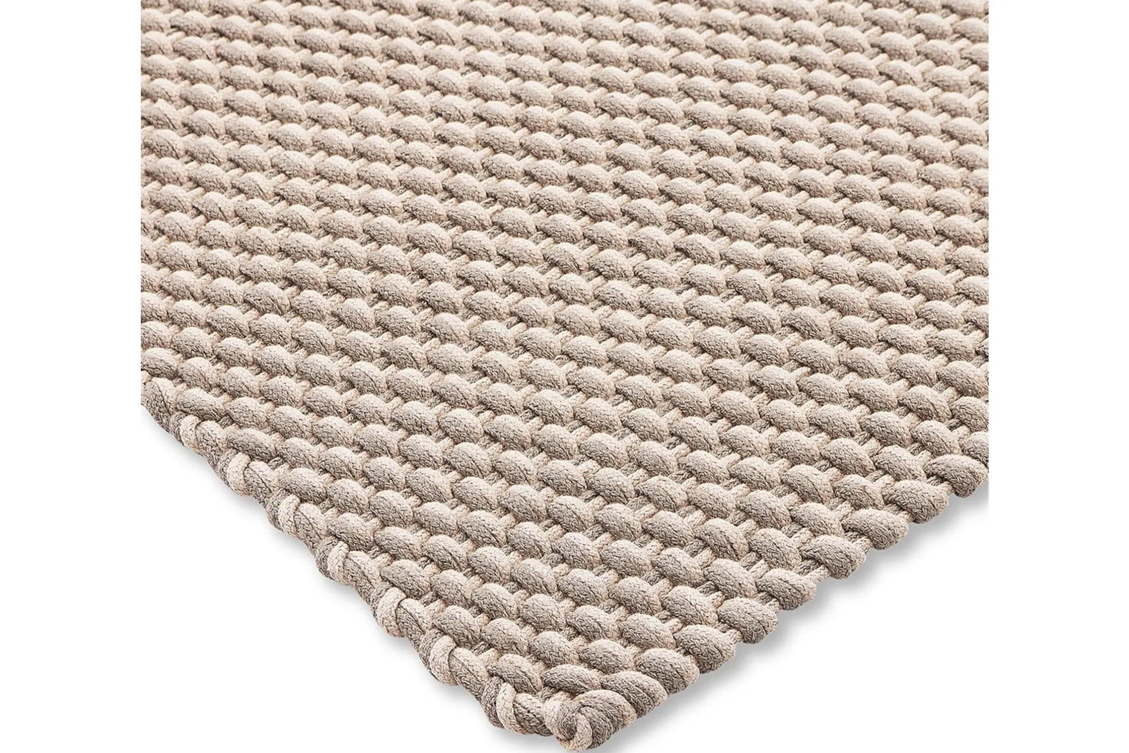 Vloerkleed Sage Grey White Sand 497201 Lace | Brink & Campman
