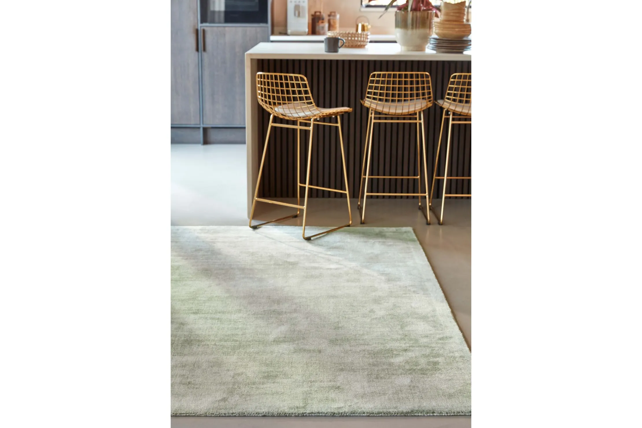 Vloerkleed 720 Sage Harmony | Brinker