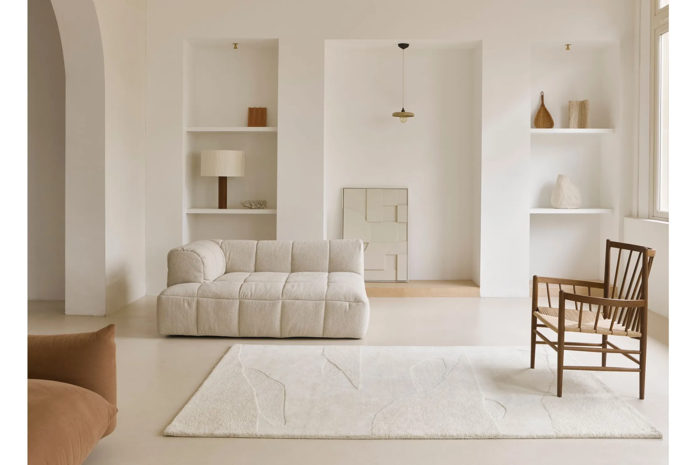 Vloerkleed Scape 95001 Decor | Brink & Campman