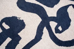 Vloerkleed Sea Ink 9849 Ribbon