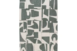 Vloerkleed Sea Spray 9361 Papercut