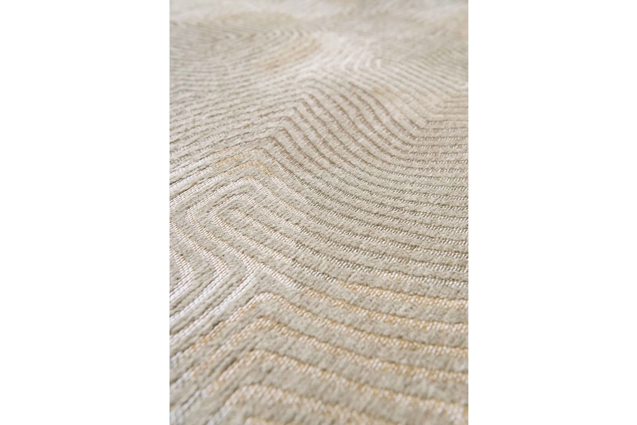 Vloerkleed Shell Beige 9229 Coral