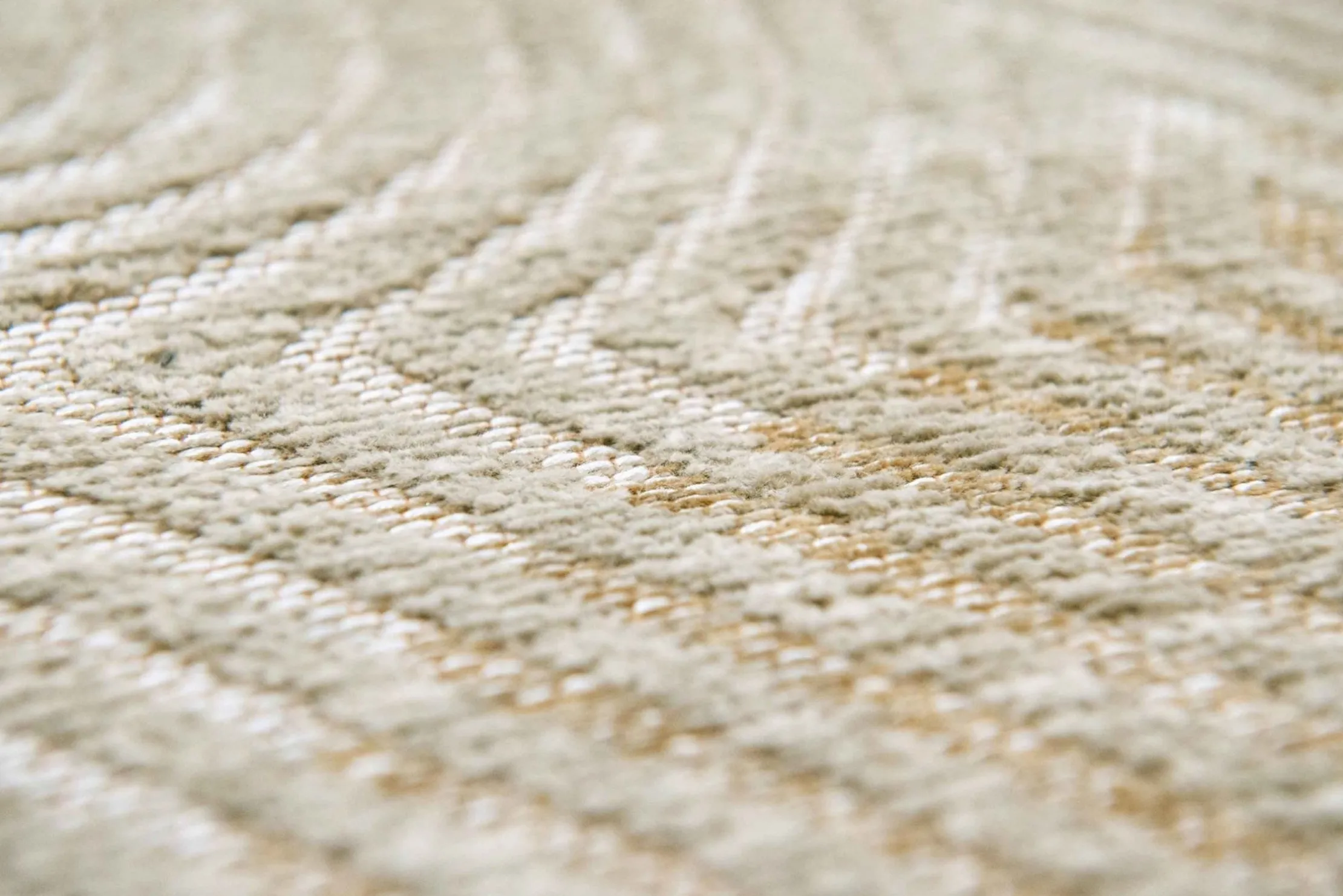 Vloerkleed Shell Beige 9229 Coral